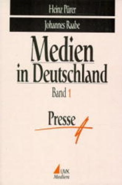 Medien in Deutschland, Bd.1, Presse Law