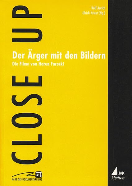 Der Ärger mit den Bildern: Die Filme von Harun Farocki (Close up: Schriften aus dem Haus des Dokumentarfilms Stuttgart) Law