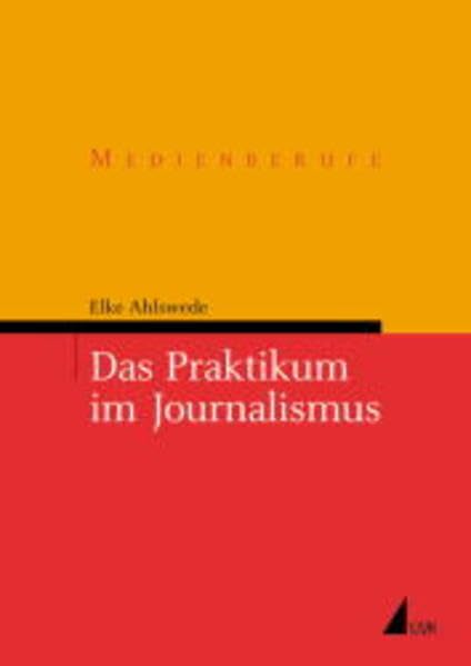 Das Praktikum im Journalismus Law