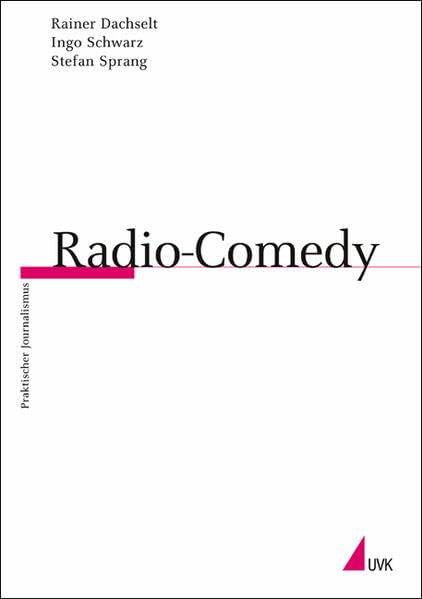 Radio-Comedy (Praktischer Journalismus) Law
