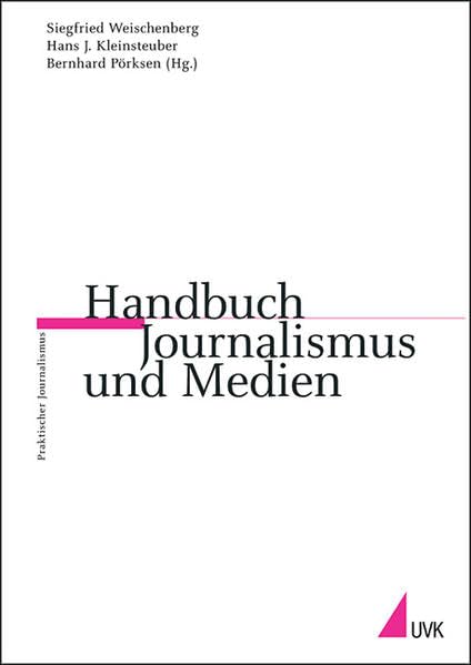 Handbuch Journalismus und Medien Law