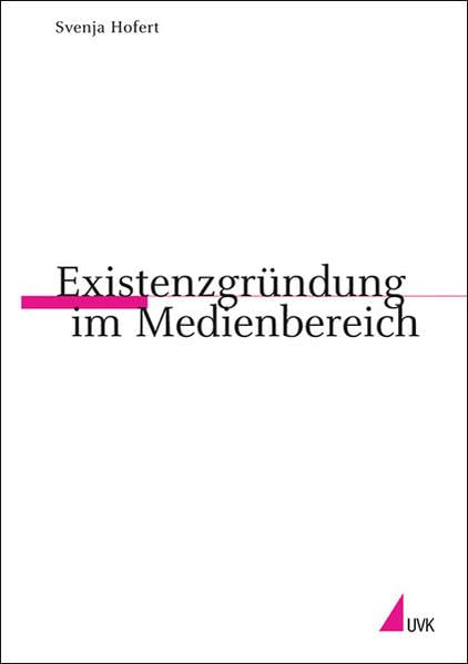 Existenzgründung im Medienbereich Law