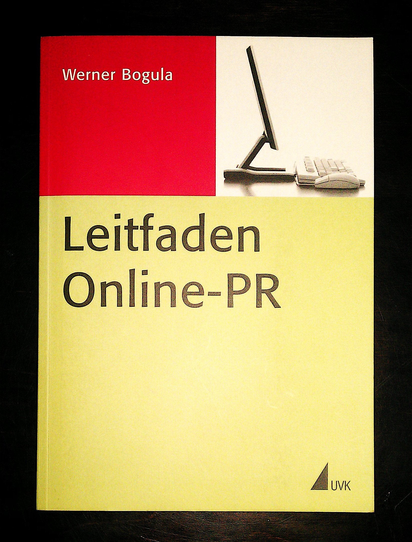 Product Image: Leitfaden Online-PR (Praxis PR)