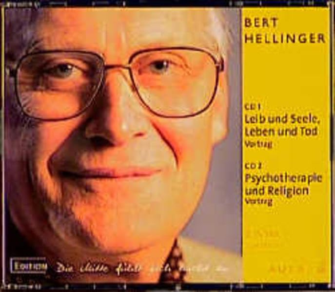 Leib und Seele, Leben und Tod. 2 Audio-CDs.: 2 Vorträge. 135 Min. Psychology