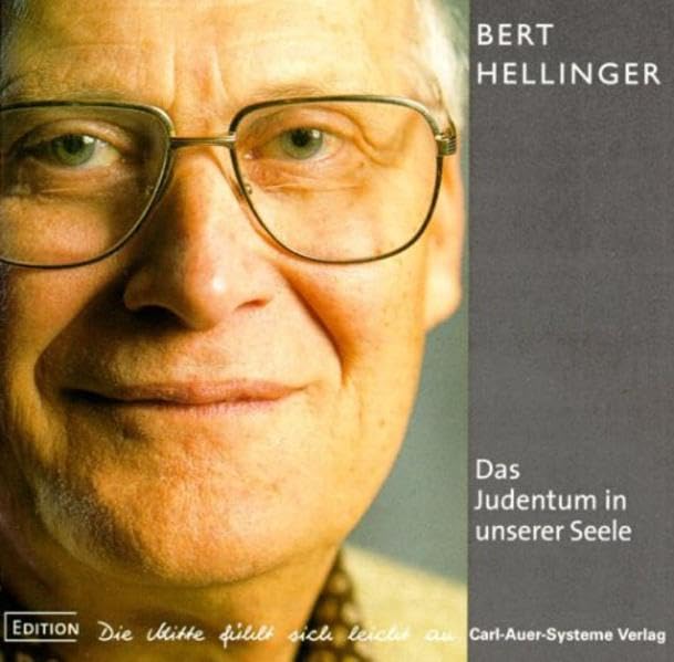 Das Judentum in unserer Seele: Vortrag auf der 3. Internationalen Arbeitstagung in Würzburg Psychology