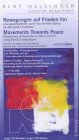 Bewegungen auf Frieden hin /Movements towards Peace. Lösungsperspektiven durch das Familien-Stellen bei ethnischen Konflikten /Perspectives of Resolution to Ethnic Conflict Using Family Constellations Books
