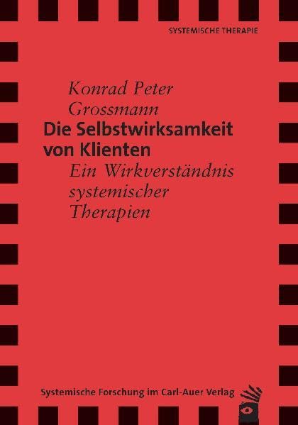 Die Selbstwirksamkeit von Klienten: Ein Wirkverständnis systemischer Therapien Medicine