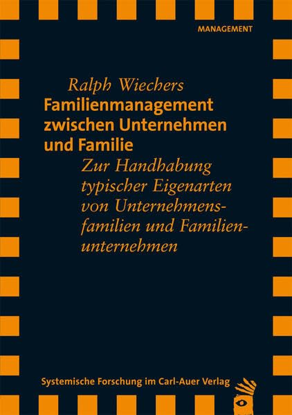 Familienmanagement zwischen Unternehmen und Familie Law