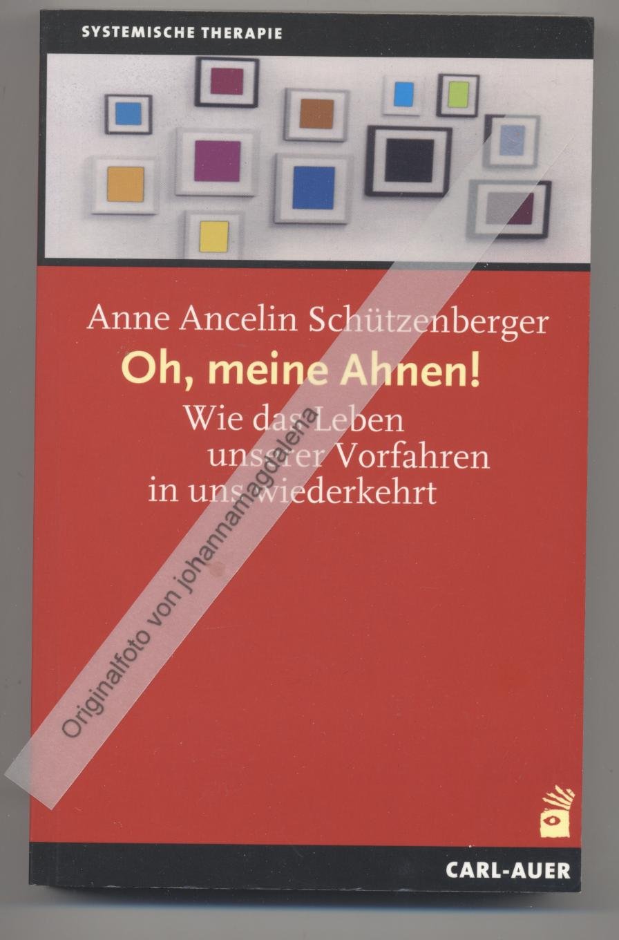 Oh, meine Ahnen! Medicine