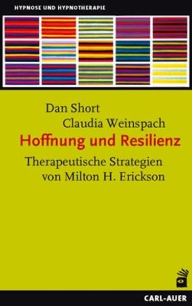 Hoffnung und Resilienz Medicine