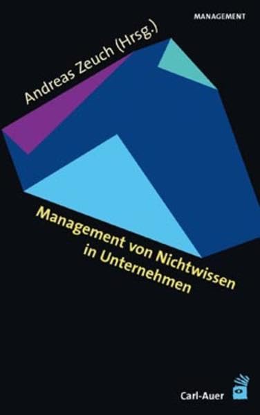 Management von Nichtwissen in Unternehmen Law