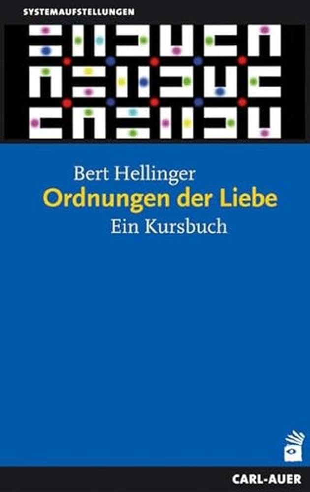 Ordnungen der Liebe Medicine