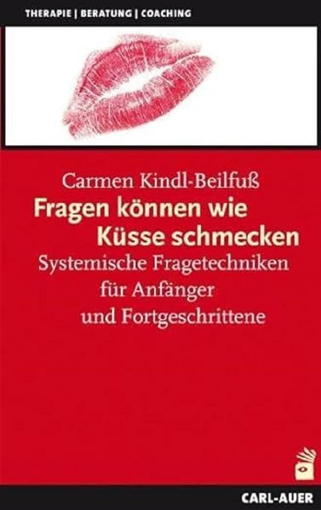 Fragen können wie Küsse schmecken Medicine