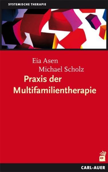 Product Image: Praxis der Multifamilientherapie