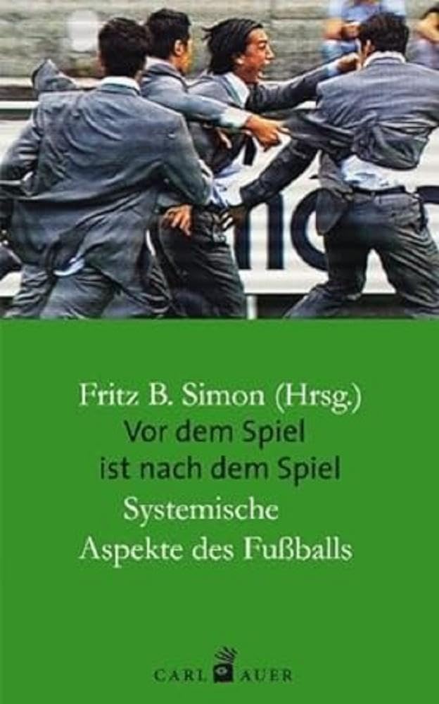 Vor dem Spiel ist nach dem Spiel: Systemische Aspekte des Fußballs Law
