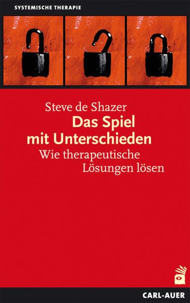 Das Spiel mit Unterschieden: Wie therapeutische Lösungen lösen Medicine