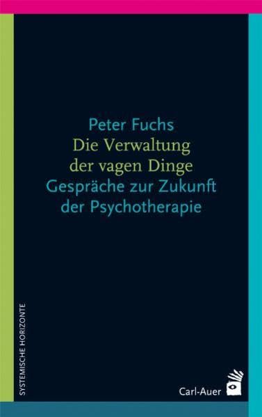Product Image: Die Verwaltung der vagen Dinge