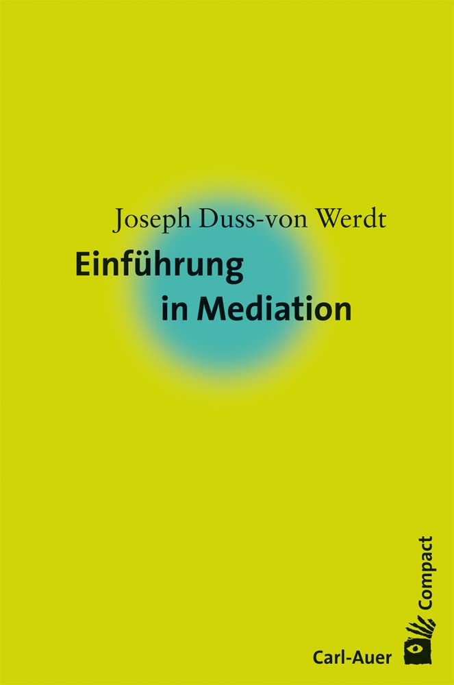 Product Image: Einführung in die Mediation