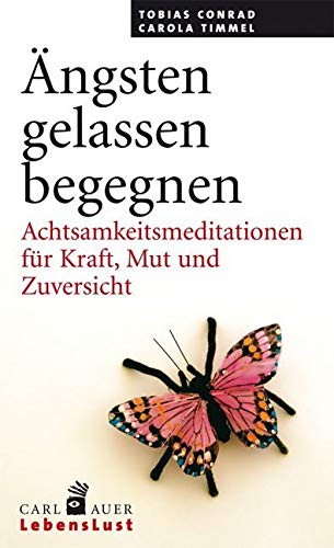Ängsten gelassen begegnen Health, Nutrition & Fitness