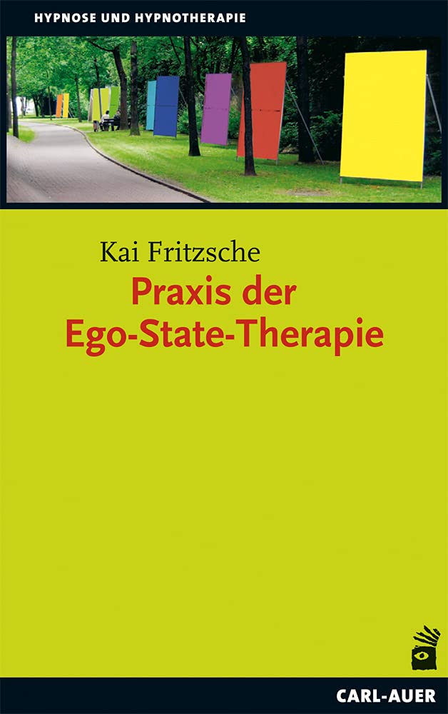 Product Image: Praxis der Ego-State-Therapie