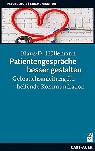 Product Image: Patientengespräche besser gestalten