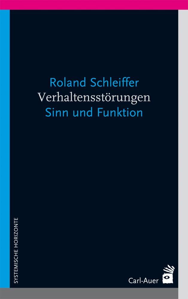Verhaltensstörungen book