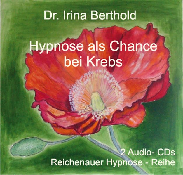 Hypnose als Chance bei Krebs: 2 CDs Health, Nutrition & Fitness