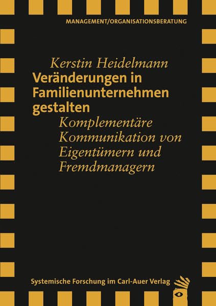 Veränderungen in Familienunternehmen gestalten book