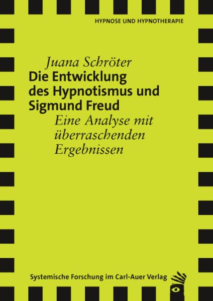 Die Entwicklung des Hypnotismus und Sigmund Freud: Eine Analyse mit überraschenden Ergebnissen Film, Art & Culture