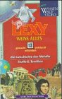 gesucht, entdeckt, erfunden - Paket: Lexy weiss alles ! / Metalle /Textilien Books