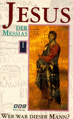 Jesus - Paket: Der Messias /Der Jude /Der Rebell /Der Geheimnisvolle / Der Messias Books