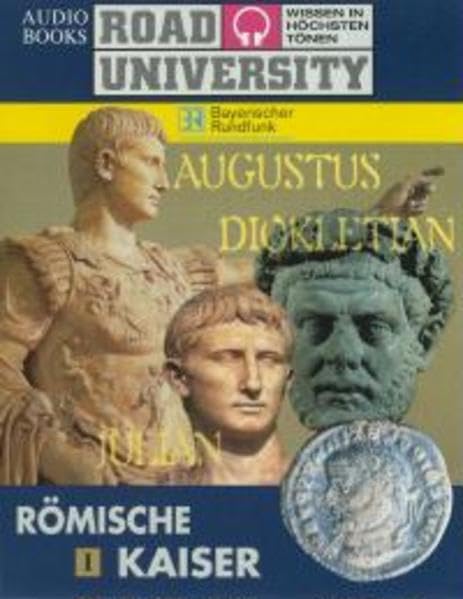 Römische Kaiser - Paket: Römische Kaiser, Cassetten, Tl.1, Augustus Memories