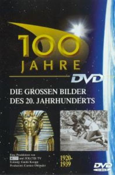100 Jahre - Die grossen Bilder des 20. Jahrhunderts: 1921-1940 Films