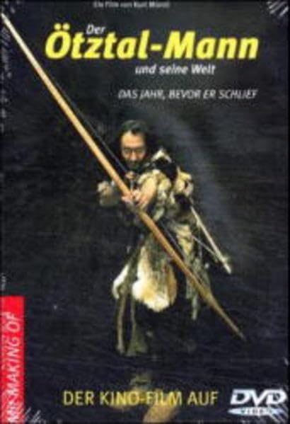 Der Ötztal-Mann und seine Welt, 1 DVD Films
