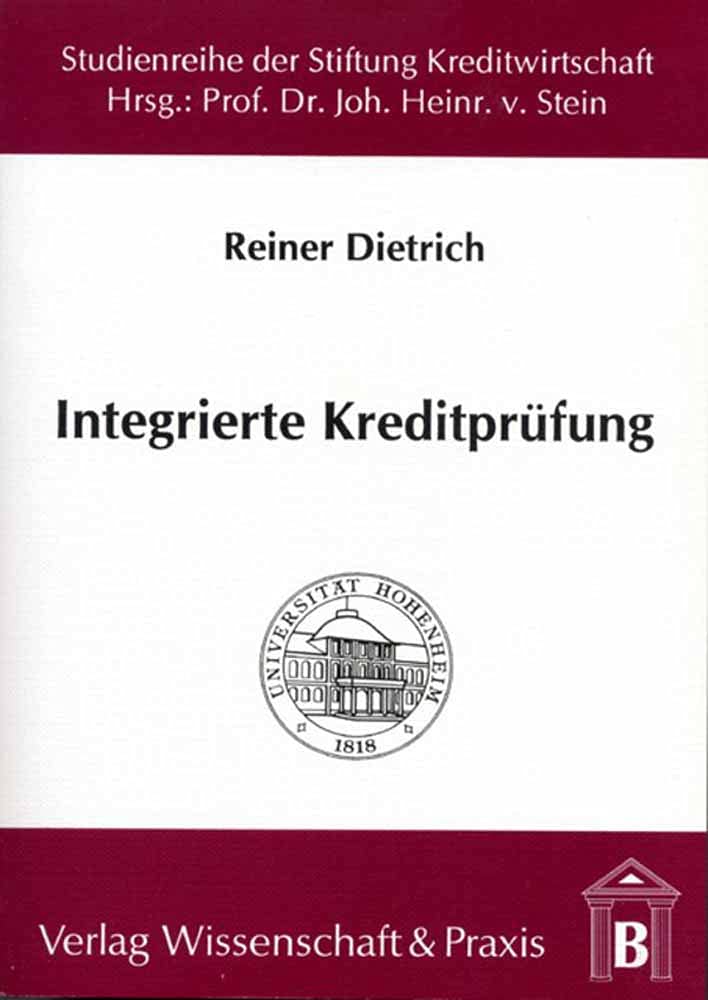 Product Image: Integrierte Kreditprüfung.