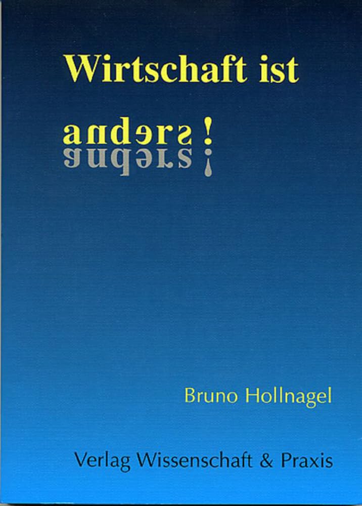Product Image: Wirtschaft ist anders!