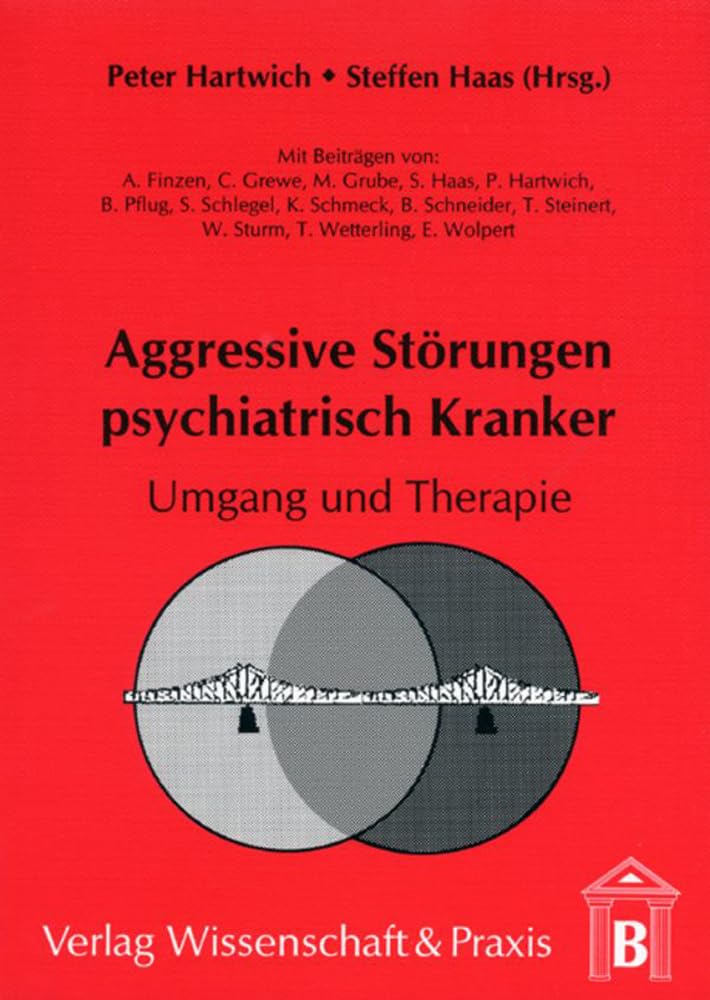 Aggressive Störungen psychiatrisch Kranker. Medicine