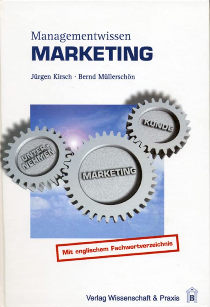 Managementwissen Marketing. Law