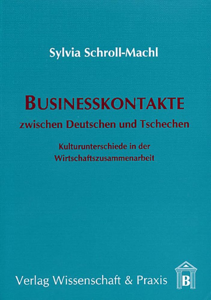 Businesskontakte zwischen Deutschen und Tschechen.: Kulturunterschiede in der Wirtschaftszusammenarbeit. Law