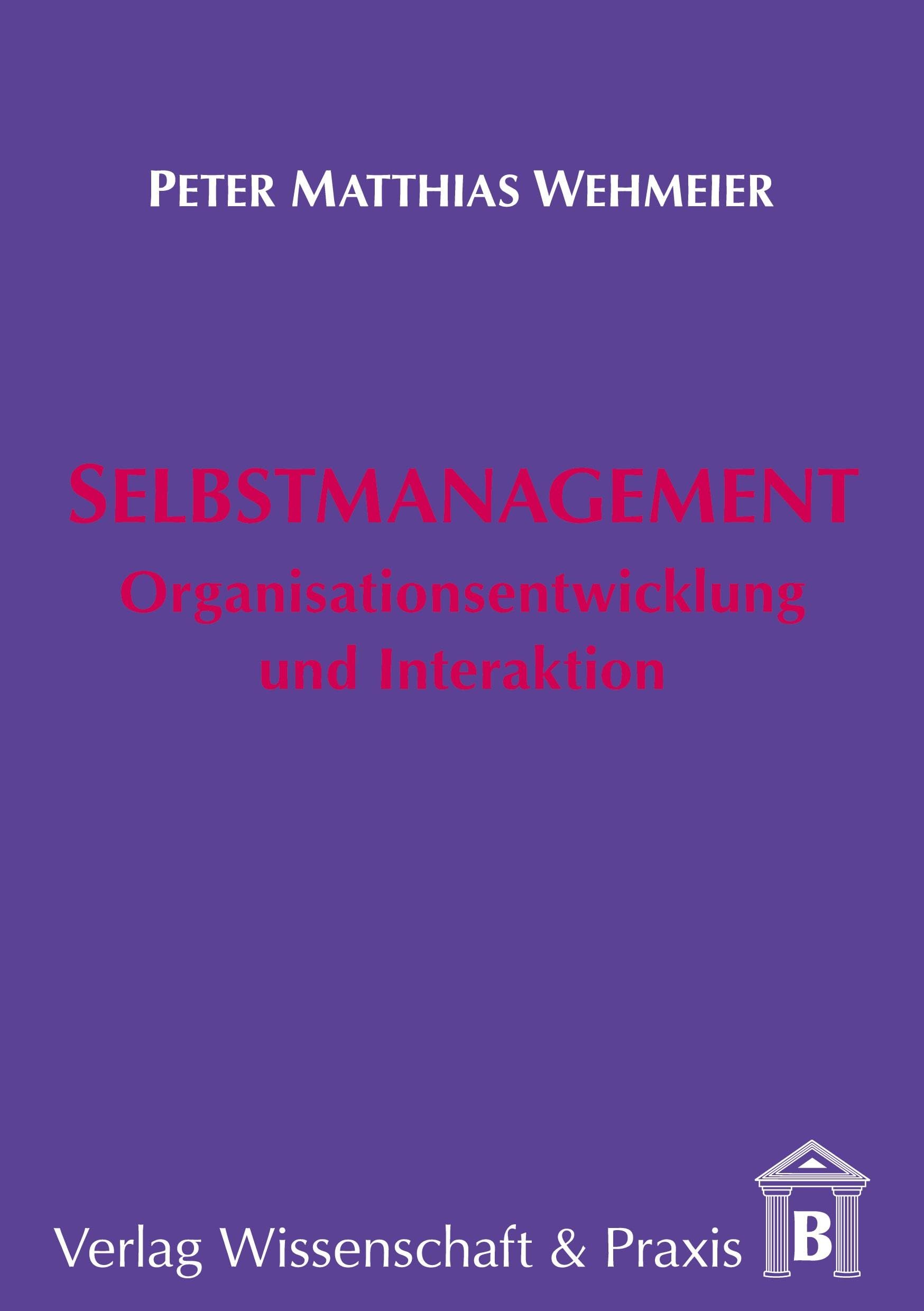Product Image: Selbstmanagement.