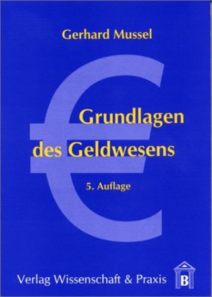 Grundlagen des Geldwesens Business, Finance & Career
