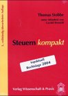 Product Image: Steuern kompakt