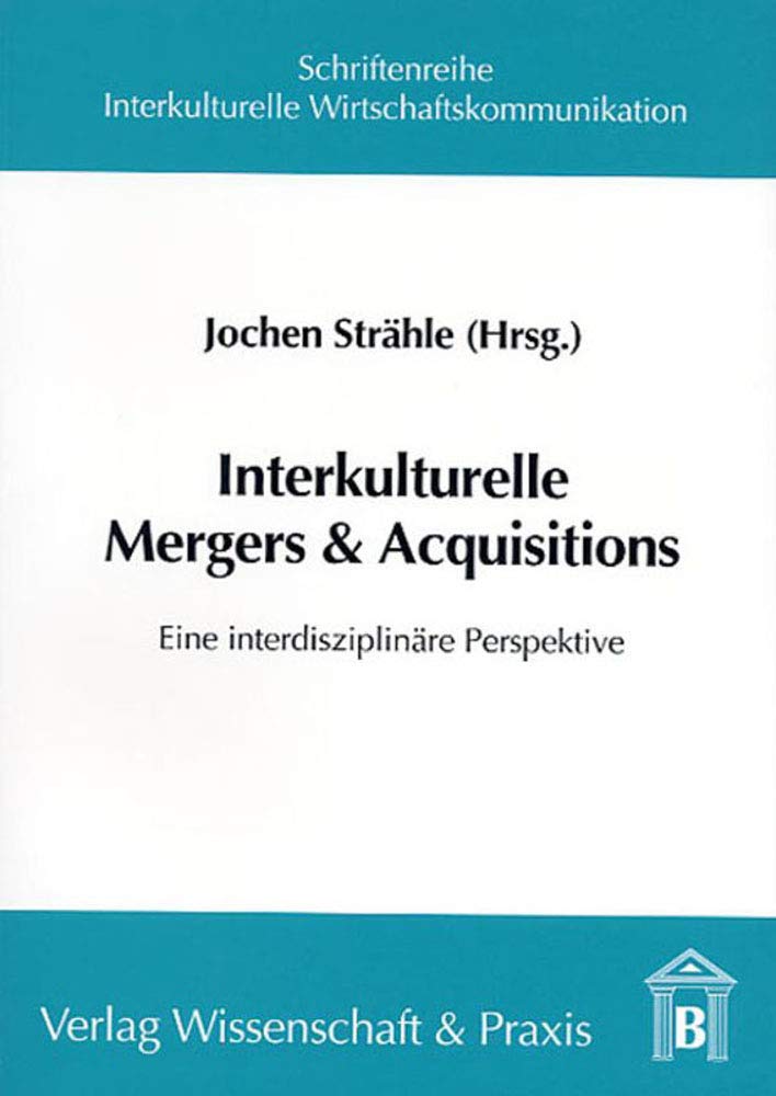 Product Image: Interkulturelle Mergers & Acquisitions.