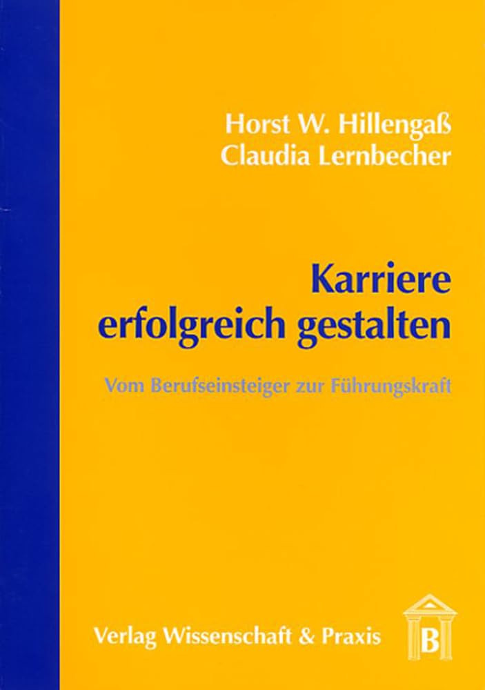 Karriere erfolgreich gestalten. Business, Finance & Career