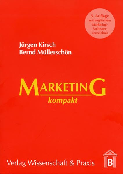 Product Image: Marketing kompakt