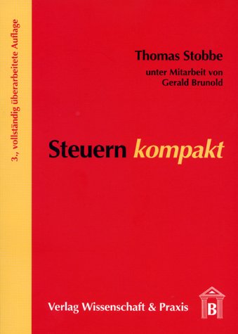 Steuern kompakt Law