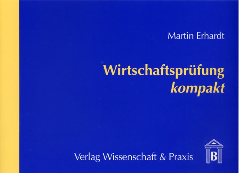 Wirtschaftsprüfung kompakt (Wissen Kompakt) Law