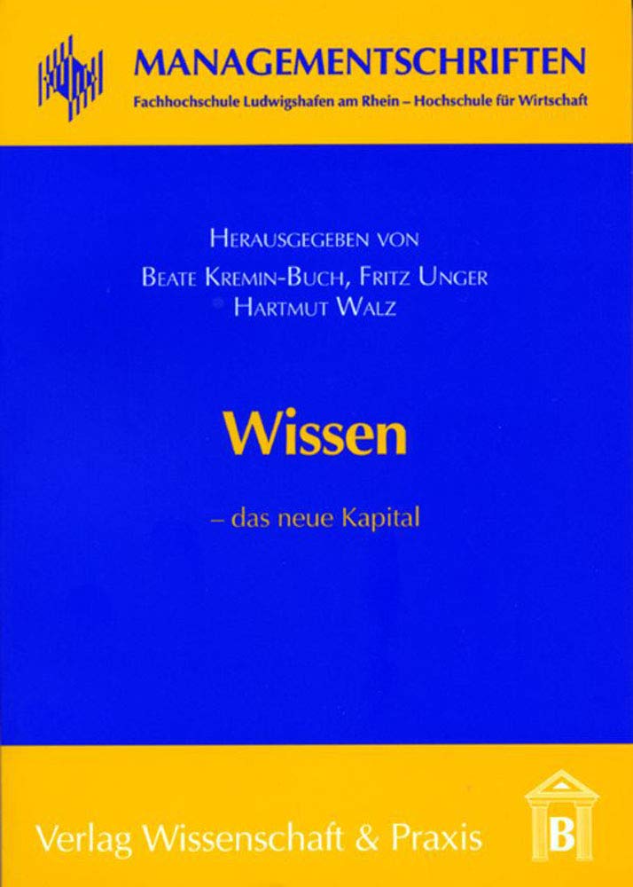 Wissen – das neue Kapital. Law