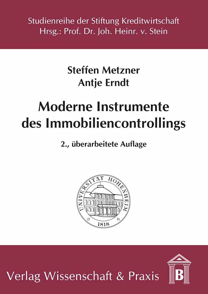 DCF-Bewertung und Kennzahlensysteme im Immobiliencontrolling: Discounted Cash Flow-Bewertung und Kennzahlensysteme. (Moderne Instrumente des Immobiliencontrollings, Band 1) Law