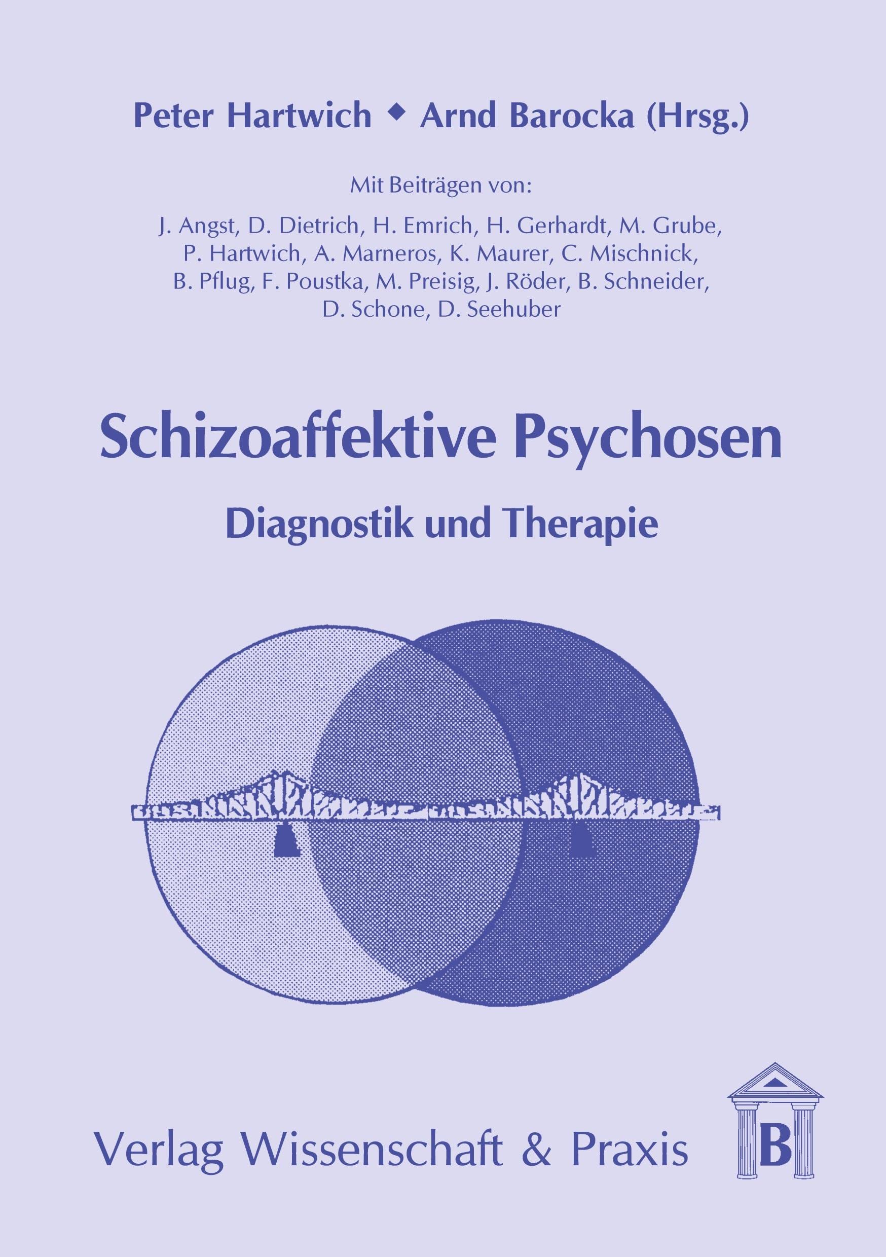 Product Image: Schizoaffektive Psychosen.